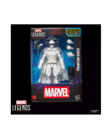 MARVEL - Phantom Rider - Figurine Legends Series 15cm