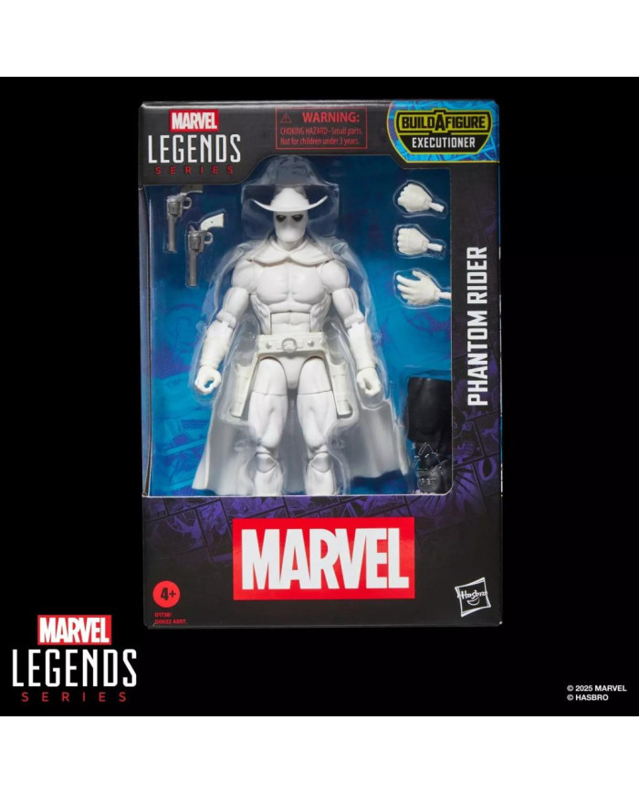 MARVEL - Phantom Rider - Figurine Legends Series 15cm