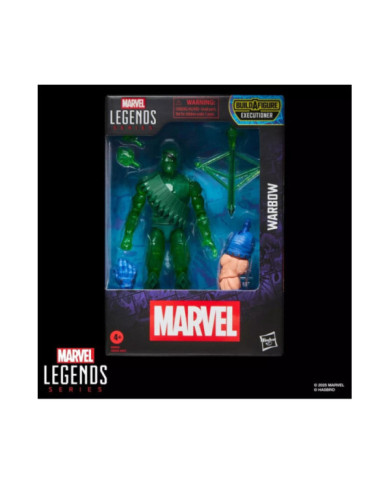 MARVEL - Warbow - Figurine Legends Series 15cm