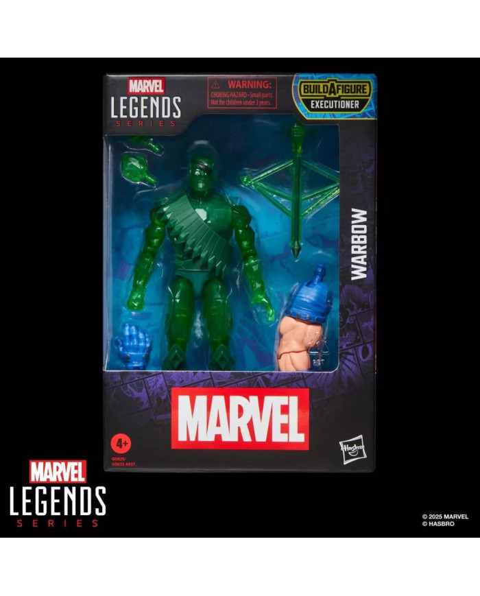 MARVEL - Warbow - Figurine Legends Series 15cm