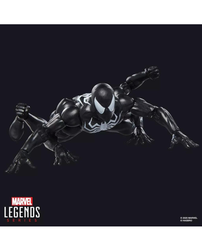 MARVEL - Dark Avengers Spider-Man - Figurine Legends Series 15cm