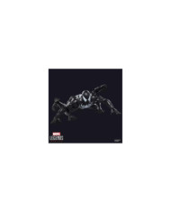 MARVEL - Dark Avengers Spider-Man - Figurine Legends Series 15cm