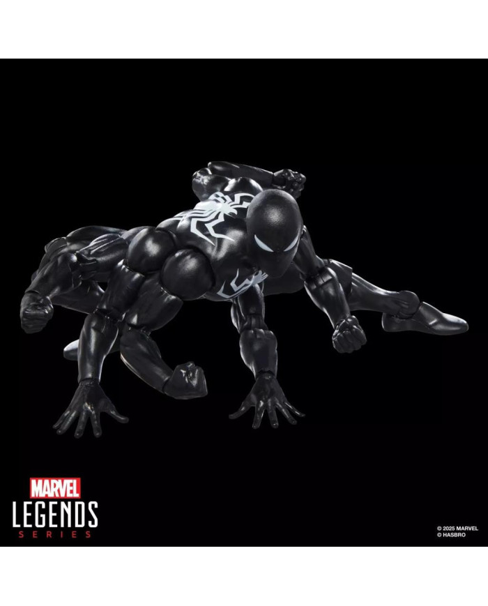 MARVEL - Dark Avengers Spider-Man - Figurine Legends Series 15cm