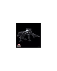 MARVEL - Dark Avengers Spider-Man - Figurine Legends Series 15cm