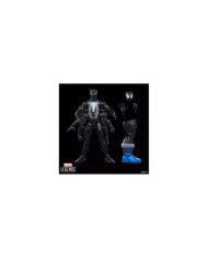 MARVEL - Dark Avengers Spider-Man - Figurine Legends Series 15cm