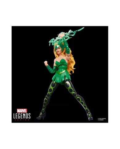 MARVEL - Enchantress - Figurine Legends Series 15cm