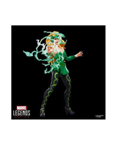 MARVEL - Enchantress - Figurine Legends Series 15cm
