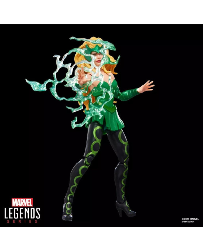 MARVEL - Enchantress - Figurine Legends Series 15cm