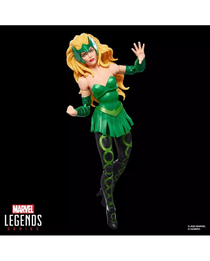 MARVEL - Enchantress - Figurine Legends Series 15cm