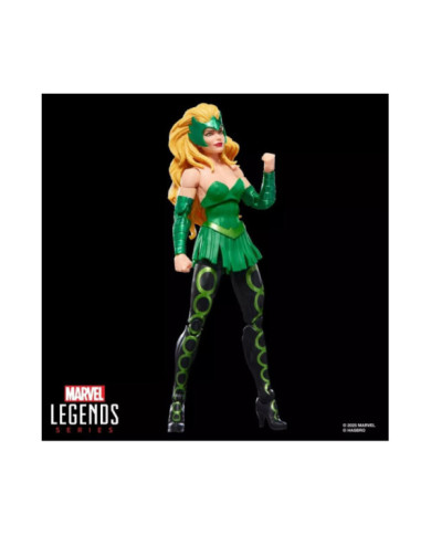 MARVEL - Enchantress - Figurine Legends Series 15cm