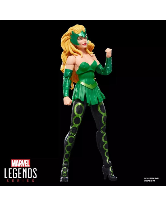 MARVEL - Enchantress - Figurine Legends Series 15cm