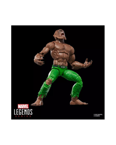MARVEL - Werewolf by Night - Figurine Legends Series 15cm