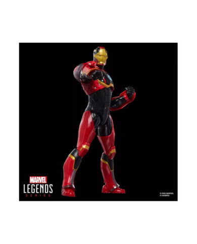 MARVEL - Iron Man (Mark 72) - Figurine Legends Series 15cm