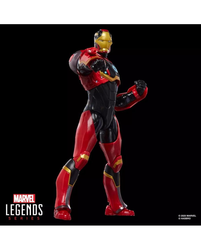 MARVEL - Iron Man (Mark 72) - Figurine Legends Series 15cm