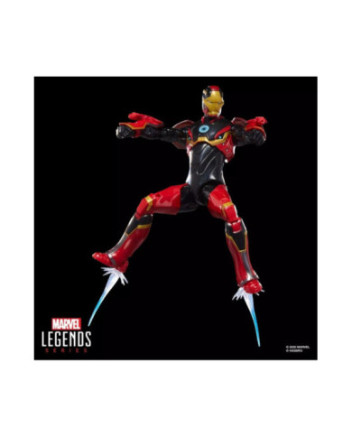 MARVEL - Iron Man (Mark 72) - Figurine Legends Series 15cm