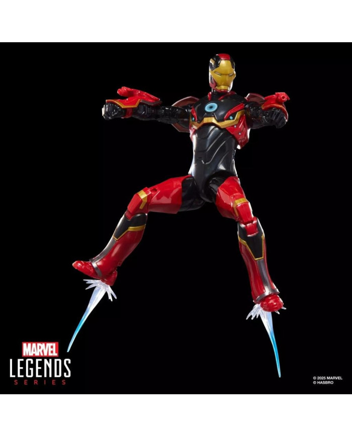 MARVEL - Iron Man (Mark 72) - Figurine Legends Series 15cm