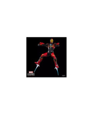 MARVEL - Iron Man (Mark 72) - Figurine Legends Series 15cm