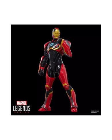 MARVEL - Iron Man (Mark 72) - Figurine Legends Series 15cm