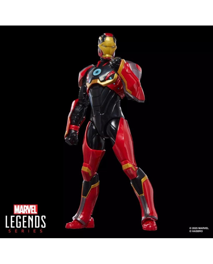 MARVEL - Iron Man (Mark 72) - Figurine Legends Series 15cm