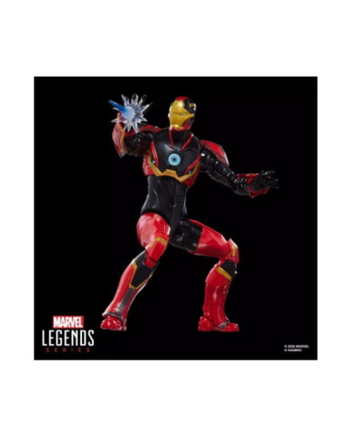 MARVEL - Iron Man (Mark 72) - Figurine Legends Series 15cm