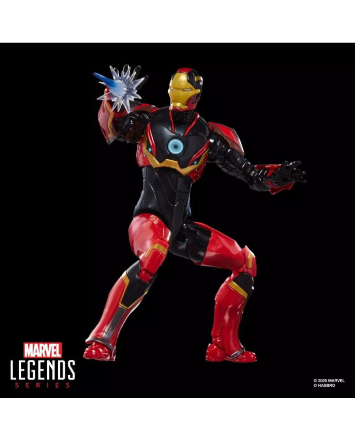 MARVEL - Iron Man (Mark 72) - Figurine Legends Series 15cm