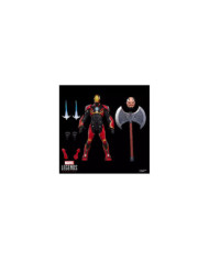 MARVEL - Iron Man (Mark 72) - Figurine Legends Series 15cm