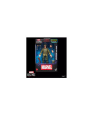 MARVEL - Wolverine (WWII Logan) - Figurine Legends Series 15cm