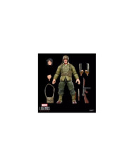 MARVEL - Wolverine (WWII Logan) - Figurine Legends Series 15cm