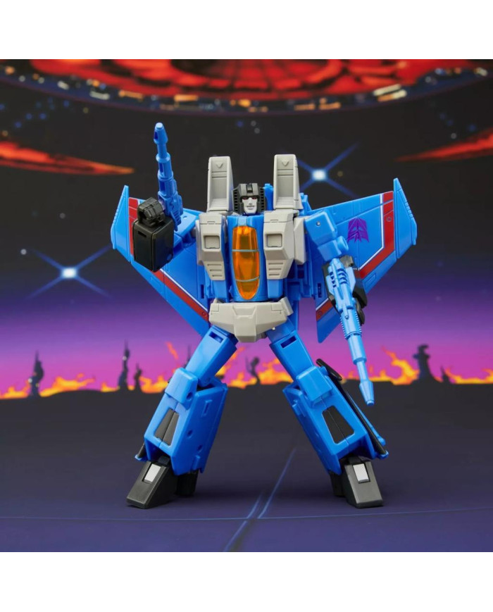 TRANSFORMERS - Thundercracker - Figurine Studio Series Voyager 16.5cm