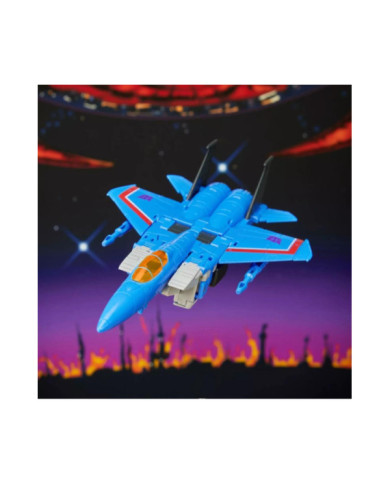 TRANSFORMERS - Thundercracker - Figurine Studio Series Voyager 16.5cm