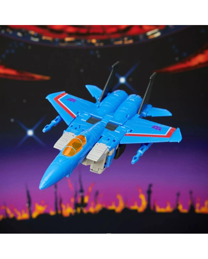 TRANSFORMERS - Thundercracker - Figurine Studio Series Voyager 16.5cm
