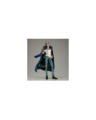 ONE PIECE - Trafalgar Law - Figurine Premium The Metallic 31cm