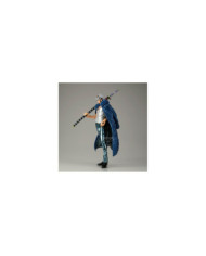 ONE PIECE - Trafalgar Law - Figurine Premium The Metallic 31cm