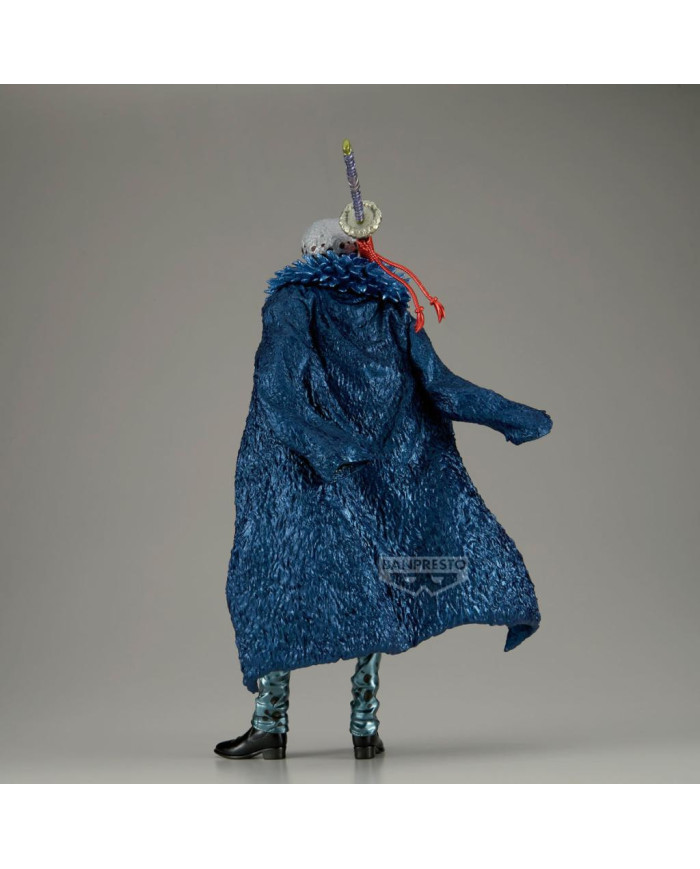 ONE PIECE - Trafalgar Law - Figurine Premium The Metallic 31cm