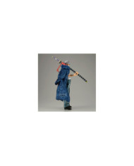 ONE PIECE - Trafalgar Law - Figurine Premium The Metallic 31cm