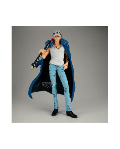 ONE PIECE - Trafalgar Law - Figurine Premium The Anime 31cm