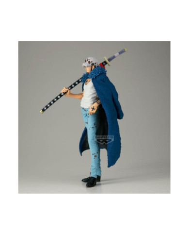 ONE PIECE - Trafalgar Law - Figurine Premium The Anime 31cm