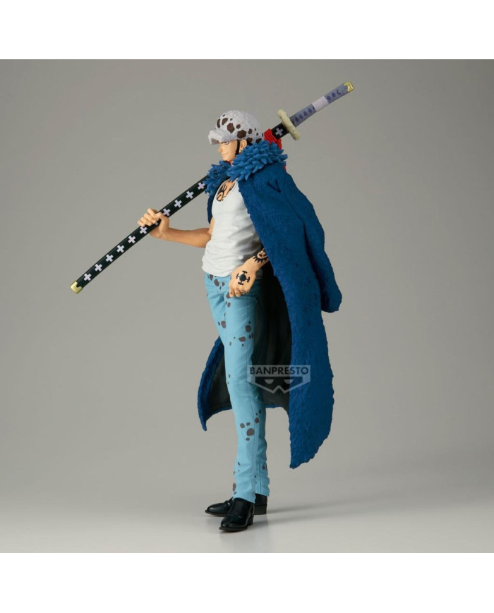ONE PIECE - Trafalgar Law - Figurine Premium The Anime 31cm