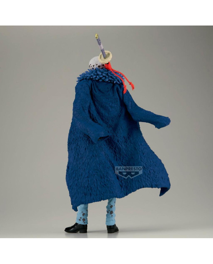 ONE PIECE - Trafalgar Law - Figurine Premium The Anime 31cm