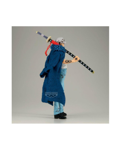 ONE PIECE - Trafalgar Law - Figurine Premium The Anime 31cm