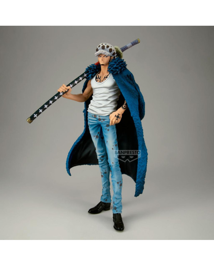 ONE PIECE - Trafalgar Law - Figurine Premium The Brush 31cm