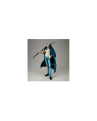 ONE PIECE - Trafalgar Law - Figurine Premium The Brush 31cm