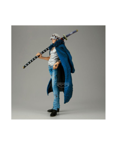 ONE PIECE - Trafalgar Law - Figurine Premium The Brush 31cm