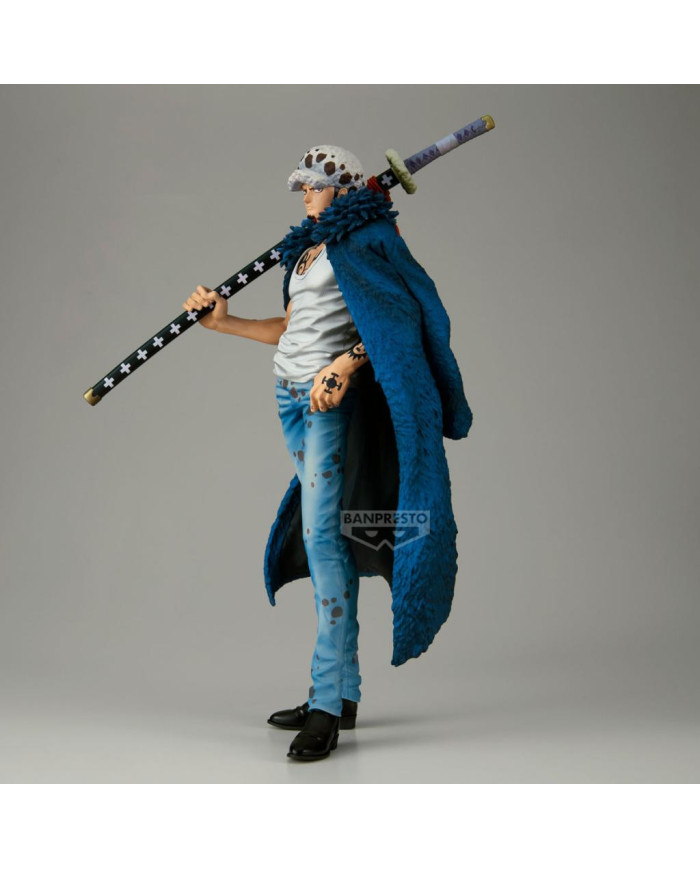 ONE PIECE - Trafalgar Law - Figurine Premium The Brush 31cm