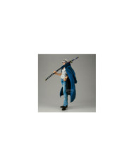 ONE PIECE - Trafalgar Law - Figurine Premium The Brush 31cm