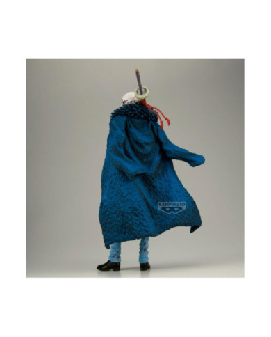 ONE PIECE - Trafalgar Law - Figurine Premium The Brush 31cm