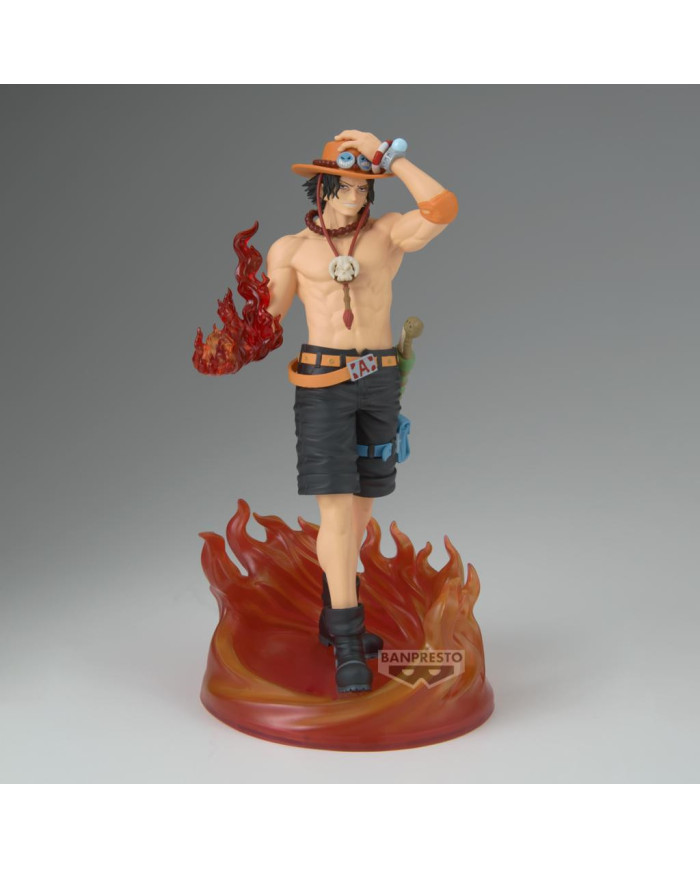 ONE PIECE - Portgas D. Ace - Figurine The Shukko Special 20cm