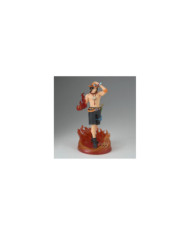 ONE PIECE - Portgas D. Ace - Figurine The Shukko Special 20cm