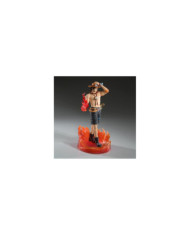 ONE PIECE - Portgas D. Ace - Figurine The Shukko Special 20cm