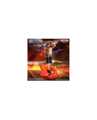 ONE PIECE - Portgas D. Ace - Figurine The Shukko Special 20cm